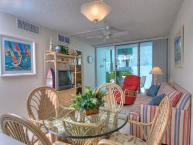 Stay in This Rental on Longboat Right on the Beach